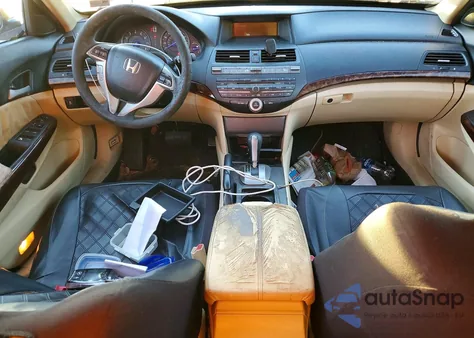 2012 Honda Crosstour Ex z USA, uszkodzony, nr VIN 5J6TF1H38CL004875